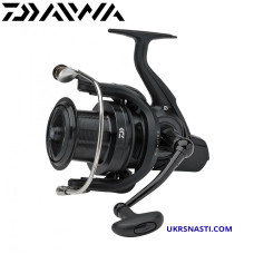 Катушка безынерционная Daiwa Windcast 5500QDA + запасная шпуля